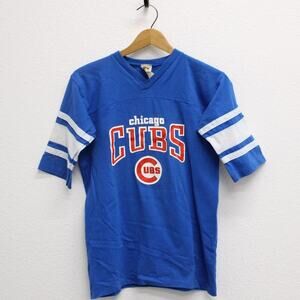 Vintage Chicago Cubs T Shirt Small
